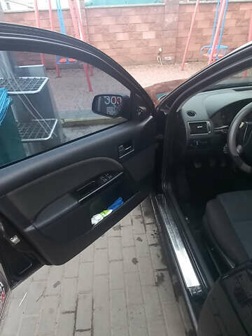 Черный Форд Мондео, объемом двигателя 2 л и пробегом 236 тыс. км за 5400 $, фото 15 на Automoto.ua