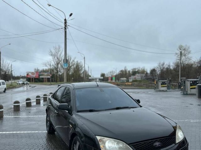 Черный Форд Мондео, объемом двигателя 2 л и пробегом 340 тыс. км за 4100 $, фото 11 на Automoto.ua