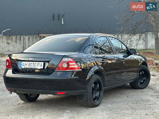 Черный Форд Мондео, объемом двигателя 2 л и пробегом 260 тыс. км за 4799 $, фото 9 на Automoto.ua