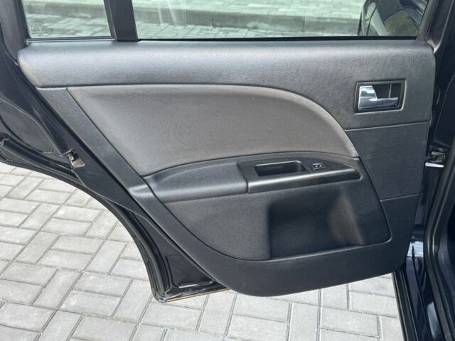 Форд Мондео 2006 в Днепре (Днепропетровске) на Automoto.ua Черный Форд Мондео, объемом двигателя 2 л и пробегом 270 тыс. км за 4700 $, фото 14 на Automoto.ua