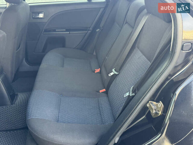 Форд Мондео 2006 в Днепре (Днепропетровске) на Automoto.ua Черный Форд Мондео, объемом двигателя 2 л и пробегом 260 тыс. км за 4700 $, фото 14 на Automoto.ua