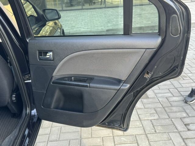 Форд Мондео 2006 в Днепре (Днепропетровске) на Automoto.ua Черный Форд Мондео, объемом двигателя 2 л и пробегом 270 тыс. км за 4700 $, фото 13 на Automoto.ua