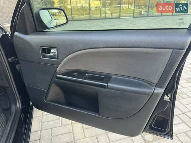 Форд Мондео 2006 в Днепре (Днепропетровске) на Automoto.ua Черный Форд Мондео, объемом двигателя 2 л и пробегом 260 тыс. км за 4700 $, фото 9 на Automoto.ua