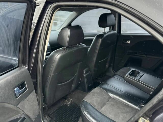 Черный Форд Мондео, объемом двигателя 2 л и пробегом 340 тыс. км за 4100 $, фото 7 на Automoto.ua