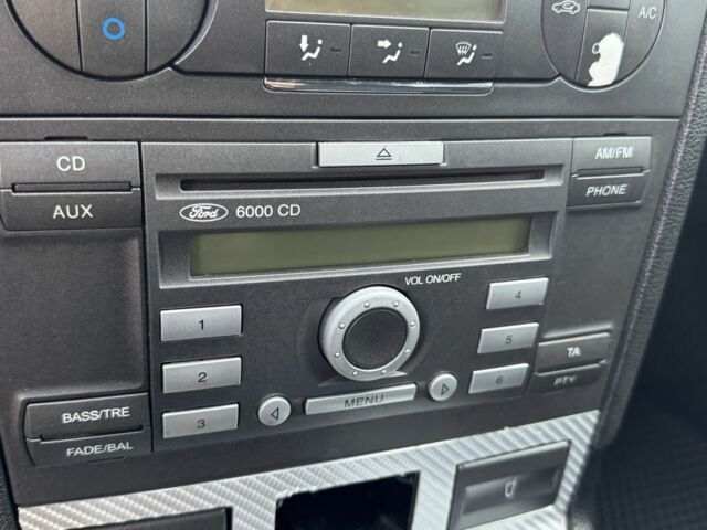 Форд Мондео 2006 в Днепре (Днепропетровске) на Automoto.ua Черный Форд Мондео, объемом двигателя 2 л и пробегом 270 тыс. км за 4700 $, фото 18 на Automoto.ua