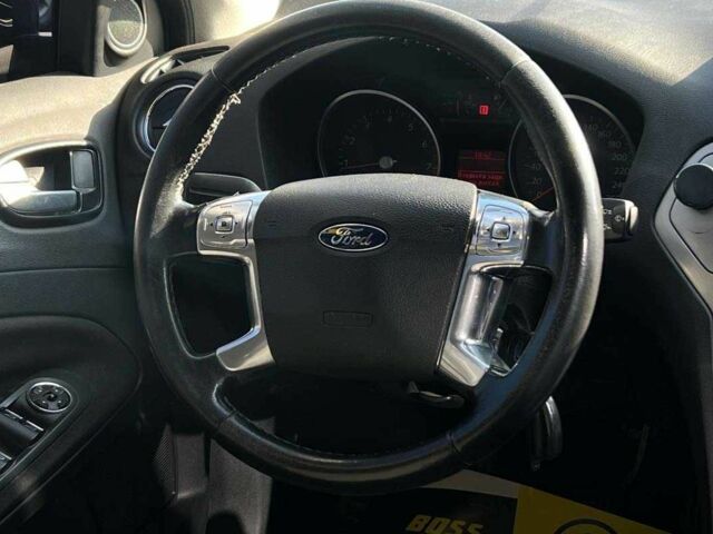 Форд Мондео 2007 в Ивано-Франковске на Automoto.ua Черный Форд Мондео, объемом двигателя 2 л и пробегом 245 тыс. км за 5800 $, фото 14 на Automoto.ua