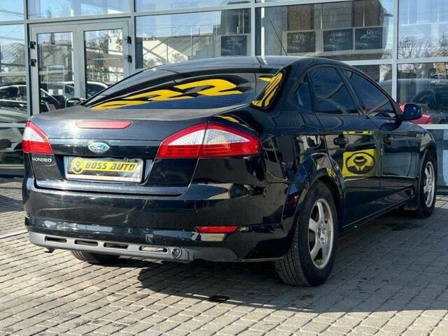 Форд Мондео 2007 в Ивано-Франковске на Automoto.ua Черный Форд Мондео, объемом двигателя 2 л и пробегом 245 тыс. км за 5800 $, фото 6 на Automoto.ua