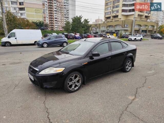 Форд Мондео 2007 в Киеве на Automoto.ua Черный Форд Мондео, объемом двигателя 2 л и пробегом 265 тыс. км за 5800 $, фото 7 на Automoto.ua