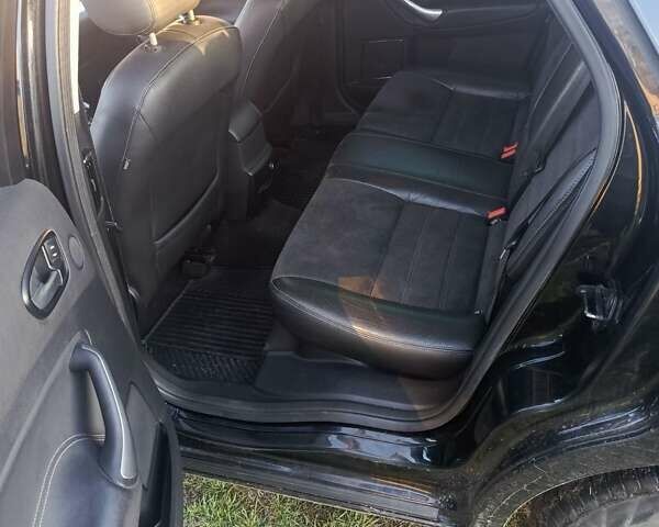 Чорний Форд Мондео, об'ємом двигуна 2.52 л та пробігом 260 тис. км за 6800 $, фото 11 на Automoto.ua