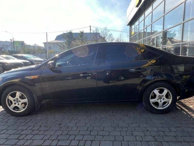 Форд Мондео 2007 в Ивано-Франковске на Automoto.ua Черный Форд Мондео, объемом двигателя 2 л и пробегом 245 тыс. км за 5800 $, фото 3 на Automoto.ua