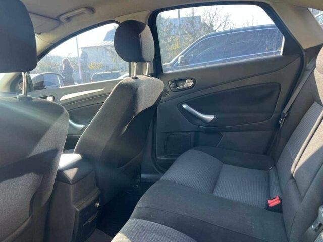 Форд Мондео 2007 в Ивано-Франковске на Automoto.ua Черный Форд Мондео, объемом двигателя 2 л и пробегом 245 тыс. км за 5800 $, фото 16 на Automoto.ua