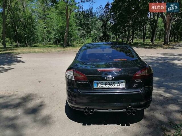 Чорний Форд Мондео, об'ємом двигуна 2.5 л та пробігом 300 тис. км за 4800 $, фото 3 на Automoto.ua