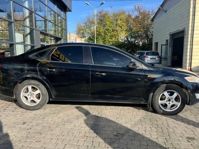 Форд Мондео 2007 в Ивано-Франковске на Automoto.ua Черный Форд Мондео, объемом двигателя 2 л и пробегом 245 тыс. км за 5800 $, фото 7 на Automoto.ua