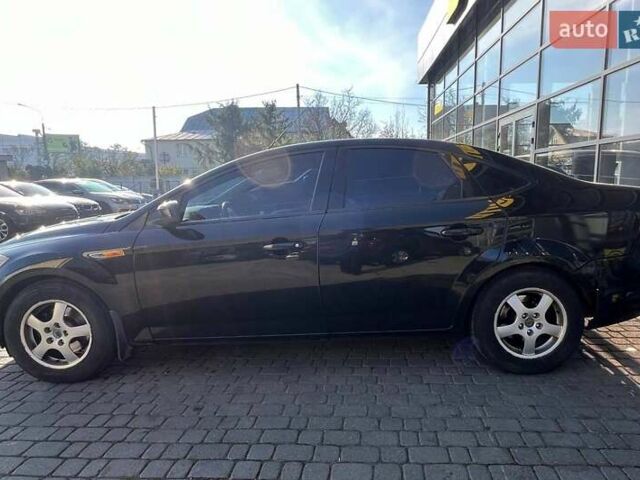 Форд Мондео 2007 в Ивано-Франковске на Automoto.ua Черный Форд Мондео, объемом двигателя 2 л и пробегом 245 тыс. км за 5800 $, фото 3 на Automoto.ua