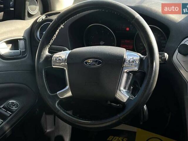 Форд Мондео 2007 в Ивано-Франковске на Automoto.ua Черный Форд Мондео, объемом двигателя 2 л и пробегом 245 тыс. км за 5800 $, фото 14 на Automoto.ua