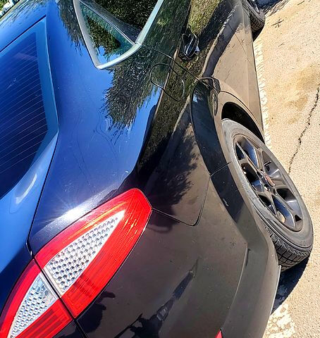 Чорний Форд Мондео, об'ємом двигуна 2.5 л та пробігом 0 тис. км за 5000 $, фото 1 на Automoto.ua