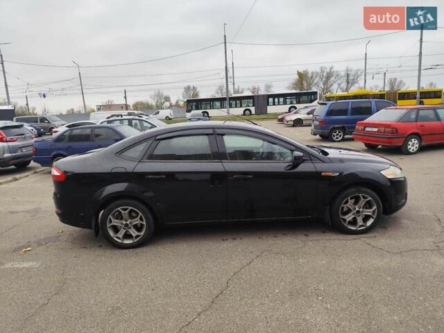 Форд Мондео 2007 в Киеве на Automoto.ua Черный Форд Мондео, объемом двигателя 2 л и пробегом 265 тыс. км за 5800 $, фото 5 на Automoto.ua