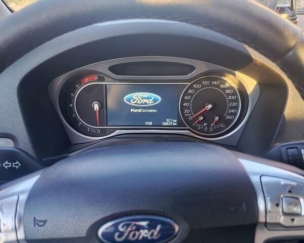 Чорний Форд Мондео, об'ємом двигуна 2.52 л та пробігом 260 тис. км за 6800 $, фото 20 на Automoto.ua