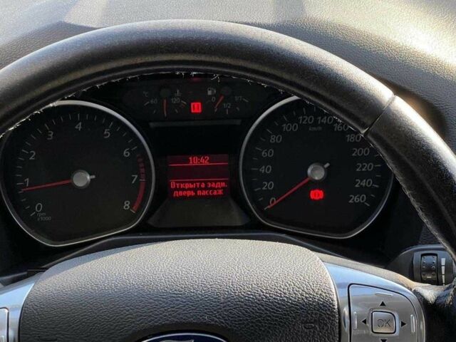 Форд Мондео 2007 в Ивано-Франковске на Automoto.ua Черный Форд Мондео, объемом двигателя 2 л и пробегом 245 тыс. км за 5800 $, фото 13 на Automoto.ua