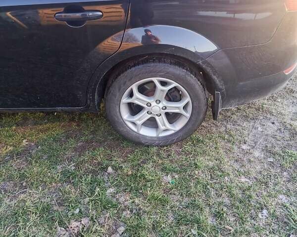 Чорний Форд Мондео, об'ємом двигуна 2.52 л та пробігом 260 тис. км за 6800 $, фото 14 на Automoto.ua