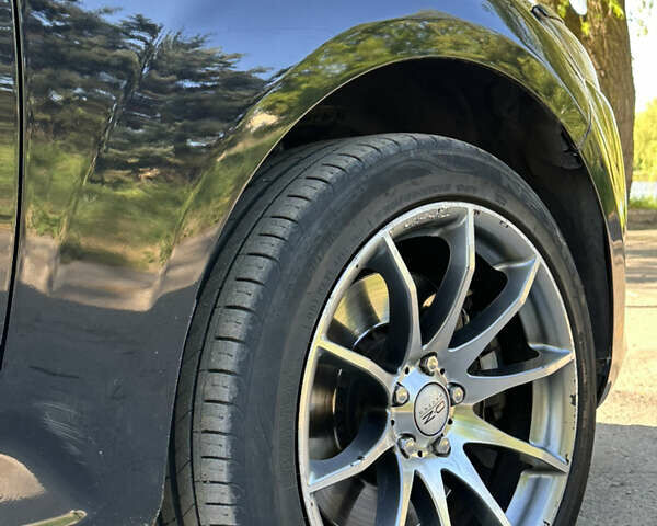 Чорний Форд Мондео, об'ємом двигуна 2.52 л та пробігом 319 тис. км за 6199 $, фото 5 на Automoto.ua