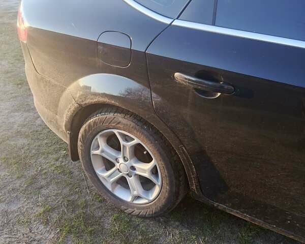 Чорний Форд Мондео, об'ємом двигуна 2.52 л та пробігом 260 тис. км за 6800 $, фото 12 на Automoto.ua