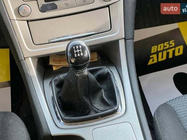 Форд Мондео 2007 в Ивано-Франковске на Automoto.ua Черный Форд Мондео, объемом двигателя 2 л и пробегом 245 тыс. км за 5800 $, фото 11 на Automoto.ua