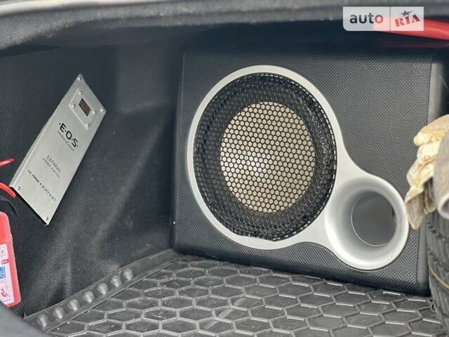 Черный Форд Мондео, объемом двигателя 2.52 л и пробегом 37 тыс. км за 8000 $, фото 25 на Automoto.ua