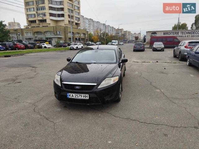 Форд Мондео 2007 в Киеве на Automoto.ua Черный Форд Мондео, объемом двигателя 2 л и пробегом 265 тыс. км за 5800 $, фото 8 на Automoto.ua