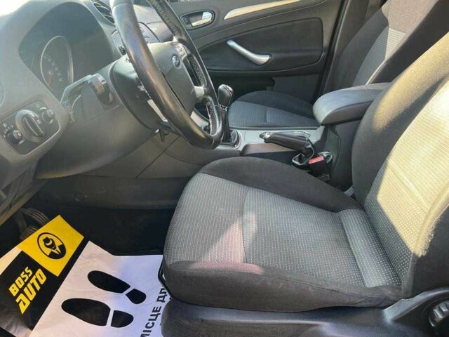 Форд Мондео 2007 в Ивано-Франковске на Automoto.ua Черный Форд Мондео, объемом двигателя 2 л и пробегом 245 тыс. км за 5800 $, фото 17 на Automoto.ua