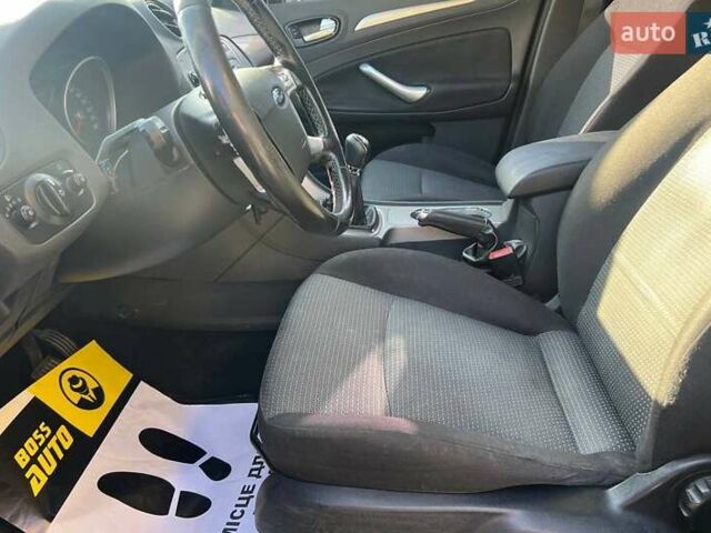 Форд Мондео 2007 в Ивано-Франковске на Automoto.ua Черный Форд Мондео, объемом двигателя 2 л и пробегом 245 тыс. км за 5800 $, фото 17 на Automoto.ua