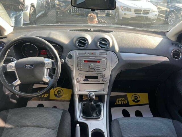 Форд Мондео 2007 в Ивано-Франковске на Automoto.ua Черный Форд Мондео, объемом двигателя 2 л и пробегом 245 тыс. км за 5800 $, фото 9 на Automoto.ua