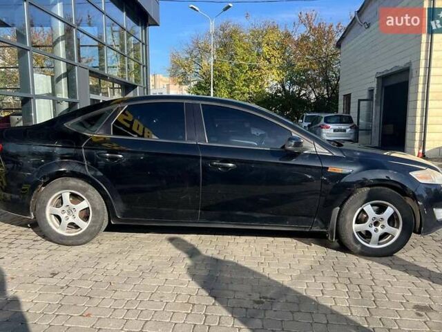 Форд Мондео 2007 в Ивано-Франковске на Automoto.ua Черный Форд Мондео, объемом двигателя 2 л и пробегом 245 тыс. км за 5800 $, фото 7 на Automoto.ua