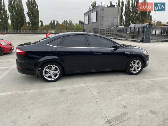 Форд Мондео 2008 у Києві на Automoto.ua Чорний Форд Мондео, об'ємом двигуна 2.3 л та пробігом 300 тис. км за 4600 $, фото 2 на Automoto.ua