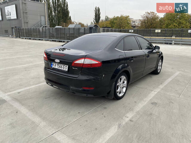 Форд Мондео 2008 у Києві на Automoto.ua Чорний Форд Мондео, об'ємом двигуна 2.3 л та пробігом 300 тис. км за 4600 $, фото 3 на Automoto.ua