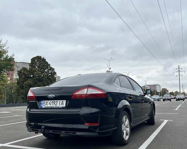 Чорний Форд Мондео, об'ємом двигуна 2.26 л та пробігом 260 тис. км за 7300 $, фото 7 на Automoto.ua