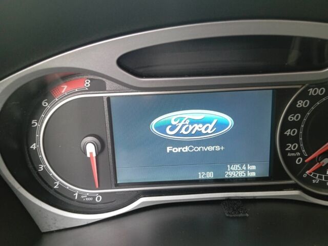 Черный Форд Мондео, объемом двигателя 2.3 л и пробегом 299 тыс. км за 5500 $, фото 6 на Automoto.ua