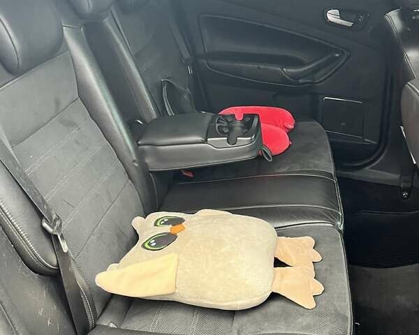 Чорний Форд Мондео, об'ємом двигуна 2.26 л та пробігом 260 тис. км за 7300 $, фото 10 на Automoto.ua