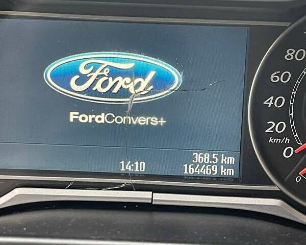 Черный Форд Мондео, объемом двигателя 2 л и пробегом 165 тыс. км за 7000 $, фото 13 на Automoto.ua