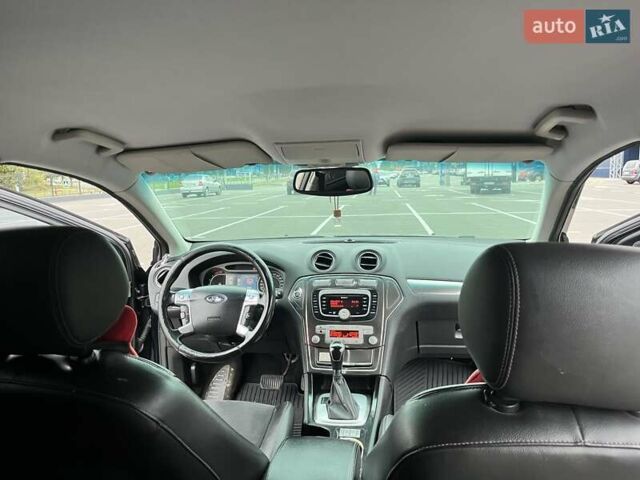 Чорний Форд Мондео, об'ємом двигуна 2.26 л та пробігом 260 тис. км за 7300 $, фото 12 на Automoto.ua