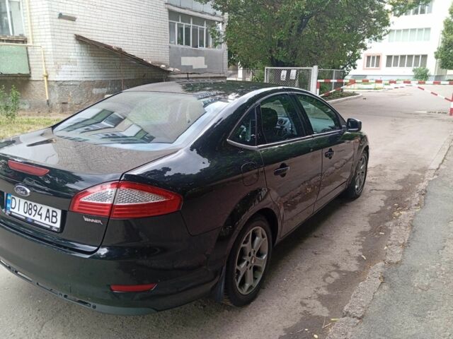 Черный Форд Мондео, объемом двигателя 2.3 л и пробегом 299 тыс. км за 5500 $, фото 10 на Automoto.ua