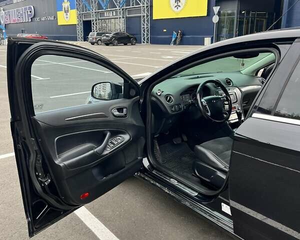 Чорний Форд Мондео, об'ємом двигуна 2.26 л та пробігом 260 тис. км за 7300 $, фото 24 на Automoto.ua