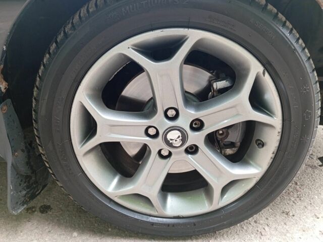 Черный Форд Мондео, объемом двигателя 2.3 л и пробегом 299 тыс. км за 5500 $, фото 12 на Automoto.ua