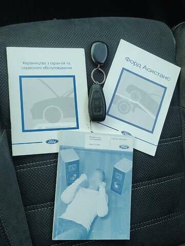 Чорний Форд Мондео, об'ємом двигуна 2.26 л та пробігом 260 тис. км за 7300 $, фото 28 на Automoto.ua