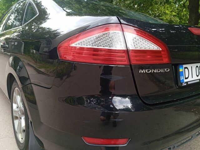 Черный Форд Мондео, объемом двигателя 2.3 л и пробегом 299 тыс. км за 5500 $, фото 8 на Automoto.ua