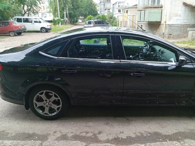 Черный Форд Мондео, объемом двигателя 2.3 л и пробегом 299 тыс. км за 5500 $, фото 11 на Automoto.ua