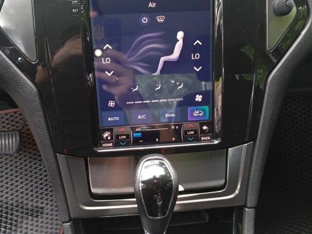 Черный Форд Мондео, объемом двигателя 2.3 л и пробегом 299 тыс. км за 5500 $, фото 4 на Automoto.ua