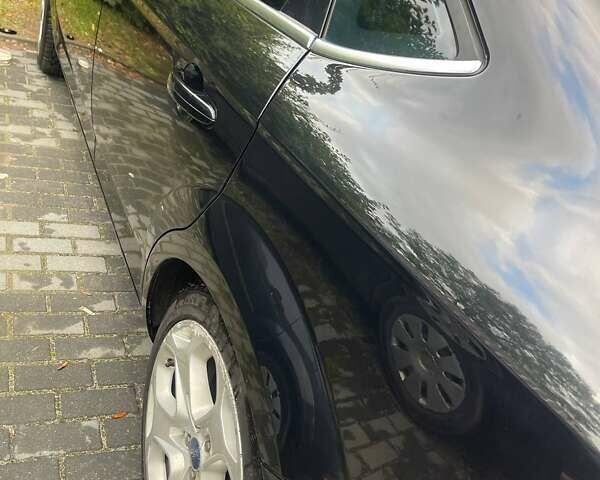 Черный Форд Мондео, объемом двигателя 2 л и пробегом 165 тыс. км за 7000 $, фото 11 на Automoto.ua