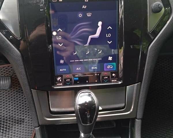 Черный Форд Мондео, объемом двигателя 2.26 л и пробегом 299 тыс. км за 6000 $, фото 3 на Automoto.ua