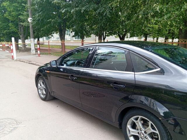 Черный Форд Мондео, объемом двигателя 2.3 л и пробегом 299 тыс. км за 5500 $, фото 7 на Automoto.ua